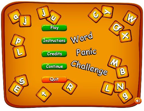 Word Panic Challenge [Download]