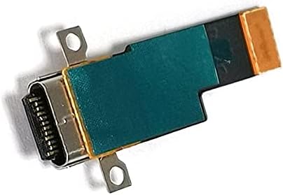 Fainwan USB carregador de carregamento por porta Dock Connector Ribbon Cable Flex PCB Board Substituição Compatível com