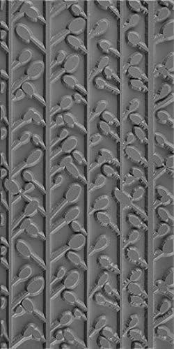 Ferramentas legais - textura flexível de textura - Árvore de ameixa - 4 x 2