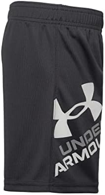 Under Armour Boys 'Prototype Symbol Short, Wordmark Print, cintura elástica