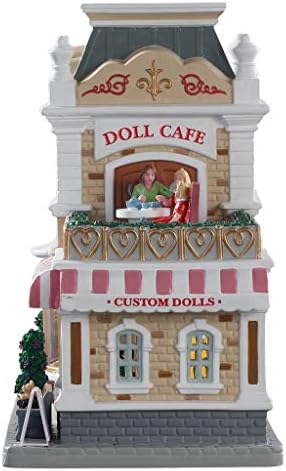 Lemax Porcelain Holiday & Christmas Village Collection The Doll Boutique