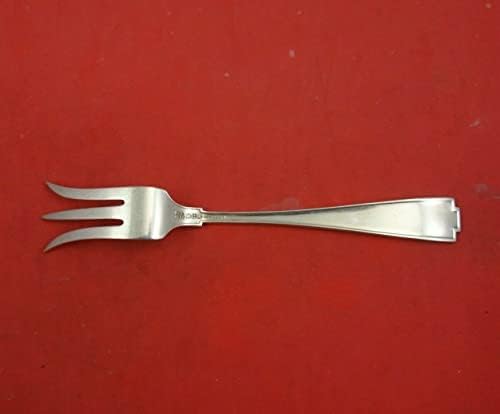 Etrusca de Gorham Sterling Silver Lemon Fork 5 Servindo HCILIONHA