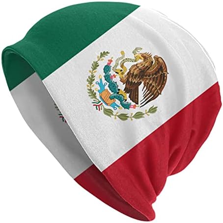 México Flag faanie quimiolodes de chapéus de cancelamento chapéu chapéus de malha chapéus folgados chapéus de malha mexicanos