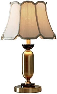 Lâmpadas de cabeceira de Knoxc, luminárias domésticas, lâmpada de mesa de cabeceira de cabeceira da cama Lâmpada