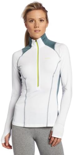 Columbia solar polar 1/2 zip top