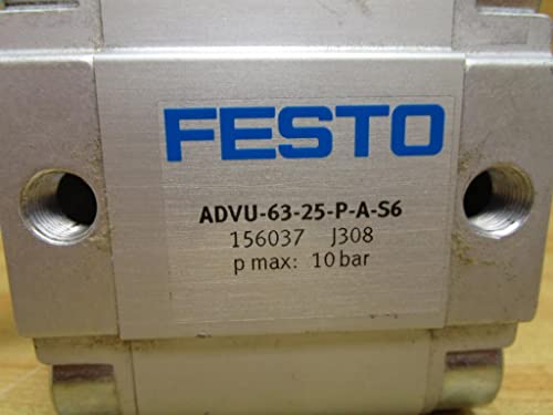 Festo ADVU-63-25-P-A-S6 ADVU6325PAS6