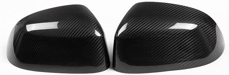 Novos adesivos de tampa de espelho de proteção compatíveis com BMW X5 G05 2019-2023