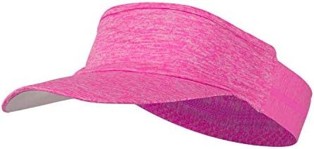 Sun Visor Band Band Anti-Slip Hat com borda de proteção UV