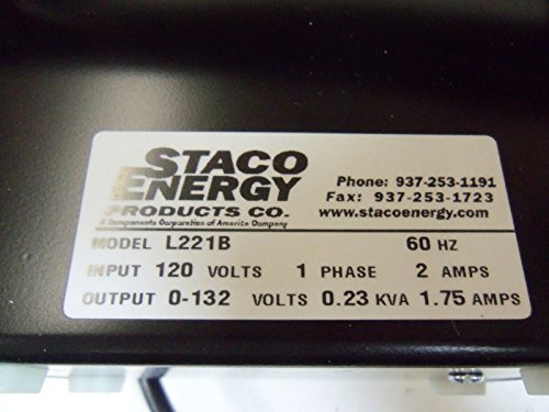 Staco Energy Products Co. L221BNew na caixa