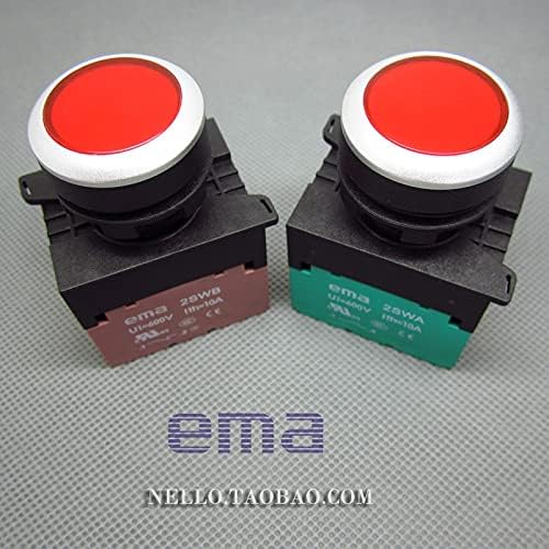 [SA] EMA Illuminated PushButton 22mm e2p1 *.