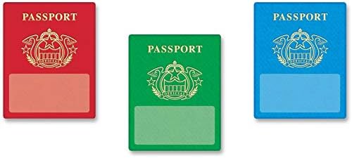 Passaportes sotaques clássicos