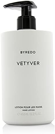 Loção de mão Byredo Vetyver 450ml/15,2oz