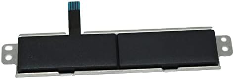 Nodrlin Novo botão de chave do touchpad A12107 L&R para Dell Latitude E6520 E6530 E6420 E6430