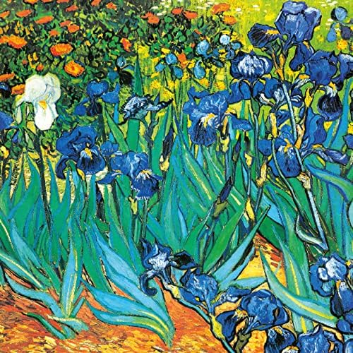 Calendário 2023, Calendário da parede de Vincent van Gogh, calendário mensal, calendário suspenso de 16 meses, setembro