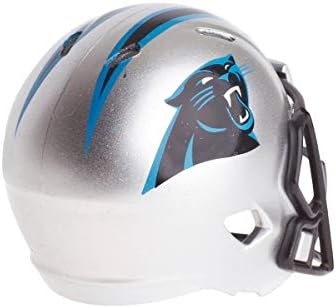 Riddell NFL Carolina Panthers Capace