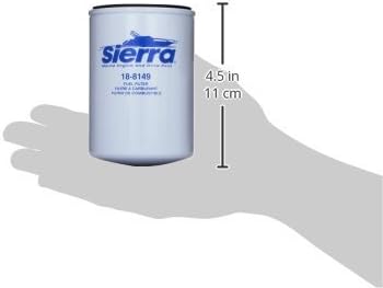 Sierra International 18-8149 Filtro separador de combustível e água