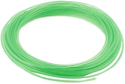 Novo Lon0167 10m 3d Penores de caneta Recarias de filamentos de filamentos PLA Material de impressão Grass verde (10m 3d-drucker-Stiftanstrichfilamento