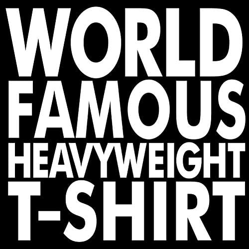 Shaka use camiseta masculina-algodão pesado máximo de algodão curta Crew pescoço pão tshirts top tshirts regular grande tamanho