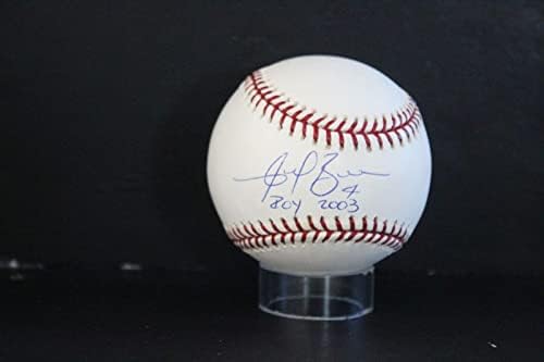 Angel Berroa assinado Baseball Autograph Auto PSA/DNA AM48707 - Bolalls autografados