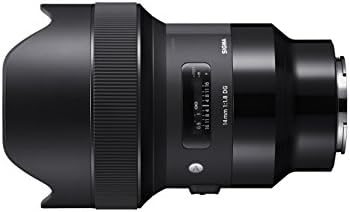 Sigma 14mm f/1.8 Art DG HSM Lens