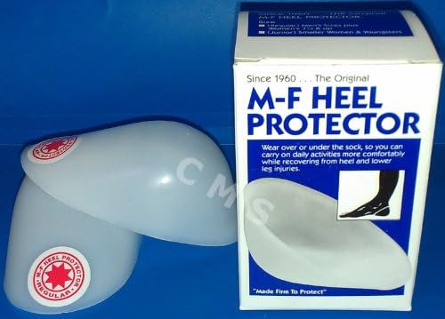 M-f Cups de protetor de salto de plástico atlético