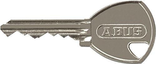 Abus 80ti/50 kd titalium alumínio lay -cadeado com chave diferente