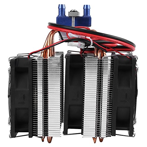 Resfriador semicondutor Cooler Termoelétrico Refrigeração semicondutores Refrigeração Sistema de resfriamento do resfriador
