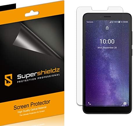 SuperShieldz projetado para protetor de tela TCL Signa, Escudo Clear de alta definição