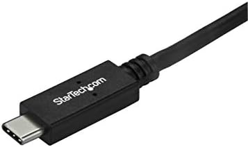 Startech.com 10ft USB C a DVI Cable-1080pusb Tipo-CTO Cabo do adaptador de vídeo DVI-digital-Trabalhos com Thunderbolt 3-laptop