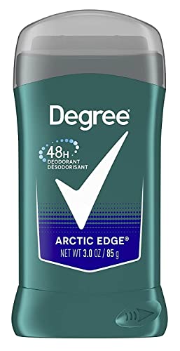Grau Men Men Arctic Edge desodorante bastão 3 oz
