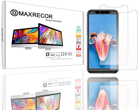 Protetor de tela projetado para Samsung SC-MM10 Cameragem Digital-MaxRecor Nano Matrix Anti-Glare