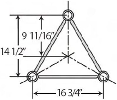 ROHN 45G Series 50 'Basic Tower Kit