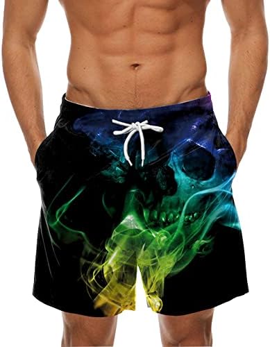 Shorts masculinos shorts soltos fit