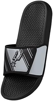 San Antonio Spurs NBA Mens Legacy Sport Slide - XL