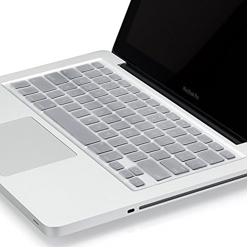 Mosis Ultra Finboard Capa TPU Skin Compatível com MacBook Air 13 polegadas A1466 A1369 2010-2017 e compatível com MacBook