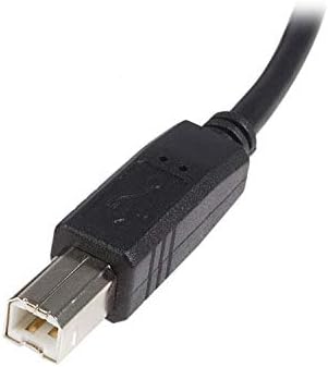 Startech.com USB2HAB50CM 0,5 M USB 2.0 A TO CABO