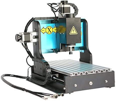 Nível Industrial JFT 3040 Máquina de gravura/escultura do roteador CNC