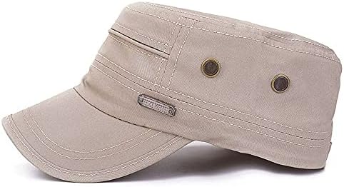 Capinho de beisebol para homens para homens Mulheres respiráveis ​​casuais caminhoneiro solar chapéu de sol adulto unissex vintage chapéu de pai liso