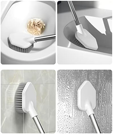 Escova de vaso sanitário petphindu suprimentos de limpeza de banheiros pincel de escova de vaso sanitário pincel de silicone