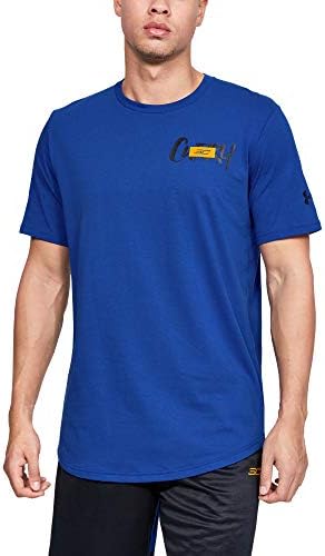 Under Armour Men's SC30 Stack Logo S-Sheirt S-Sleeve