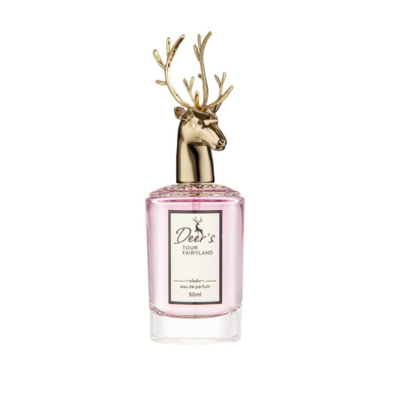 Weershun Wonderland Perfume Senhoras de fragrância floral e amadeirada de longa duração Fragrância natural fresca 游仙境 女士 女士 持久