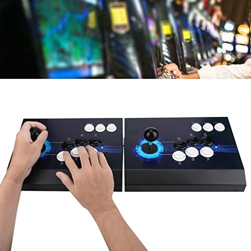 Console de jogo 3D, Plastic Joystick Game Console Professional para festa de férias para adultos