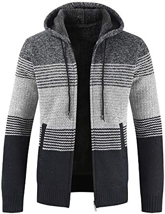 Camisetas masculinas Apuração do inverno, camisas para homens, jaquetas aquecidas de capuz para homens, camisa de jackets de