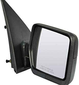 Lado do passageiro Espelho direito Remoto de energia não aquecido para 2004-2008 Ford F-150 Link FO1321233 OEM 8L3Z17682EA