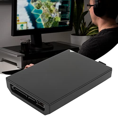 Disco rígido externo portátil, disco rígido externo HDD para, console de jogo disco rígido, disco rígido, disco leve resistente