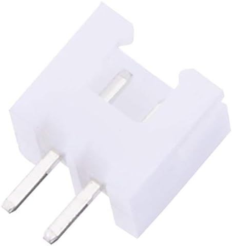 Koleso 10 sets2 Pin mini micro conector plug jst xh2.54mm 24awg com fios de 150 mm de comprimento