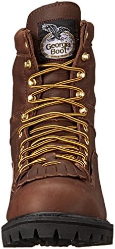 Georgia Boot Men's Georgia Logger Boot Work Shoe