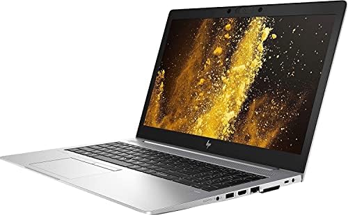 HP EliteBook 850 G6 15,6 Laptop FHD, estação de trabalho, Intel Core i7-8565U, 32 GB de RAM, 512 GB SSD, AMD RADEON 550X 4G, teclado