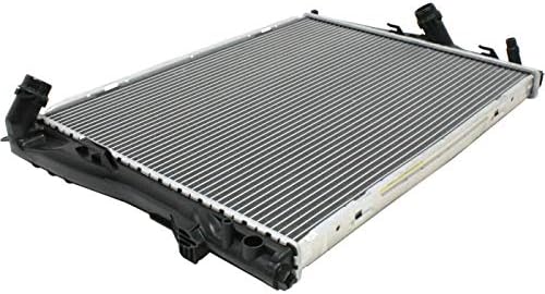 Radiator Parte: 14457952,17117562079, BM3000147