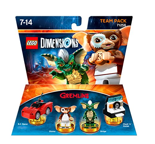 Dimensões LEGO: Gremlins Team Pack